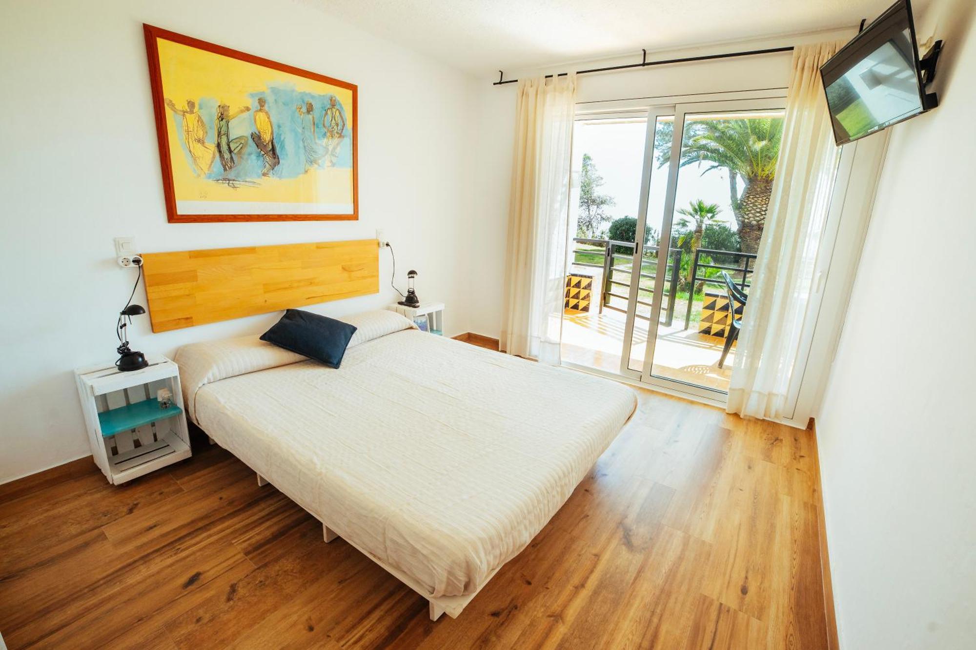 Apartamento Horizon Paradise - Primera Linea De Playa ミアミ・プラトーヤ エクステリア 写真